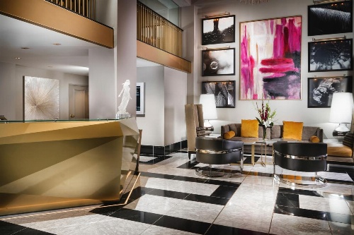 Staypineapple, An Elegant Hotel, Union Square image 2