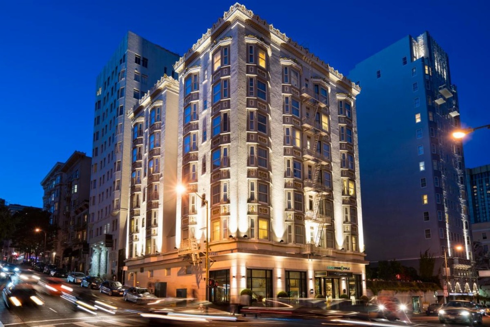 Staypineapple, An Elegant Hotel, Union Square Image 43